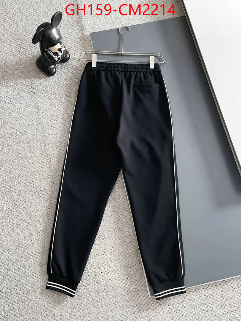 Clothing Set-Gucci ID: CM2214 $: 159USD