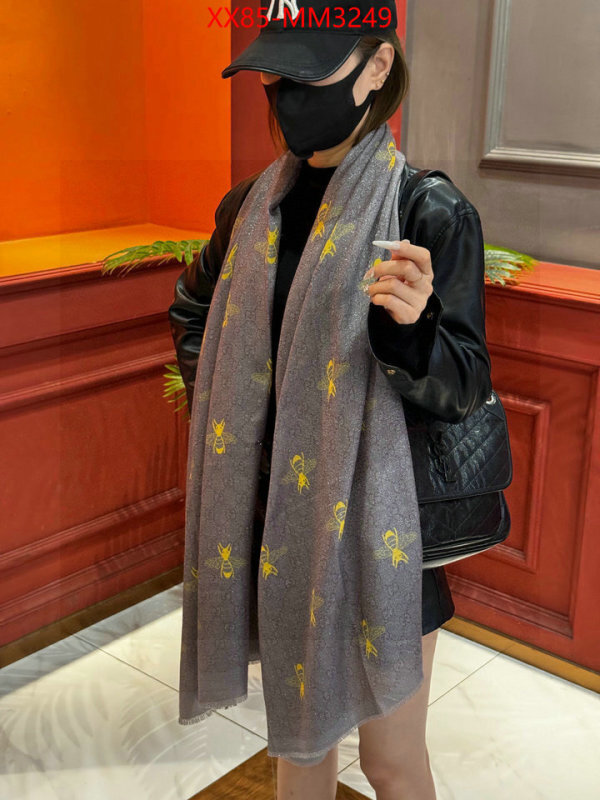 Scarf-Gucci shop now ID: MM3249 $: 85USD