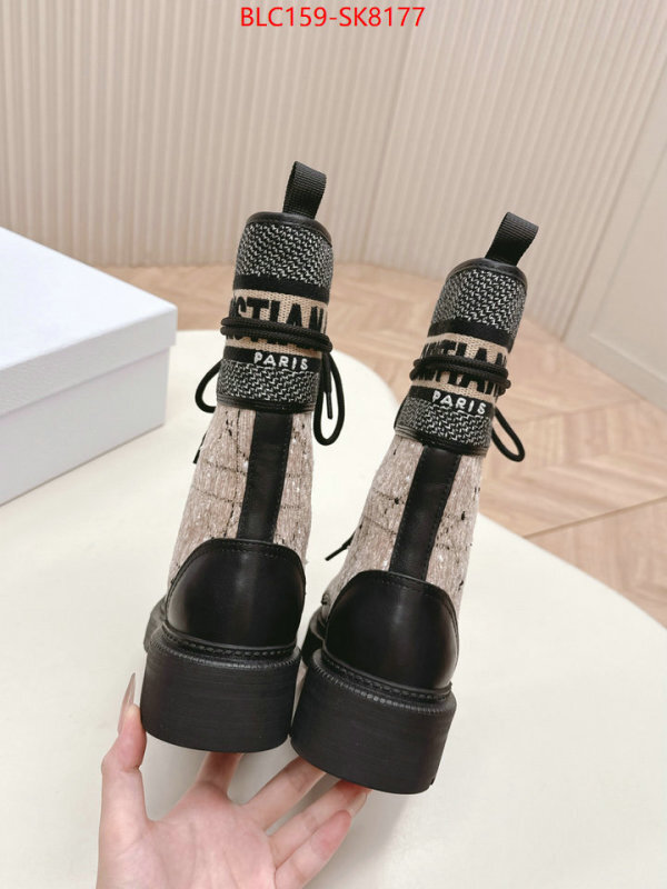 Women Shoes-Dior 7 star replica ID: SK8177 $: 159USD