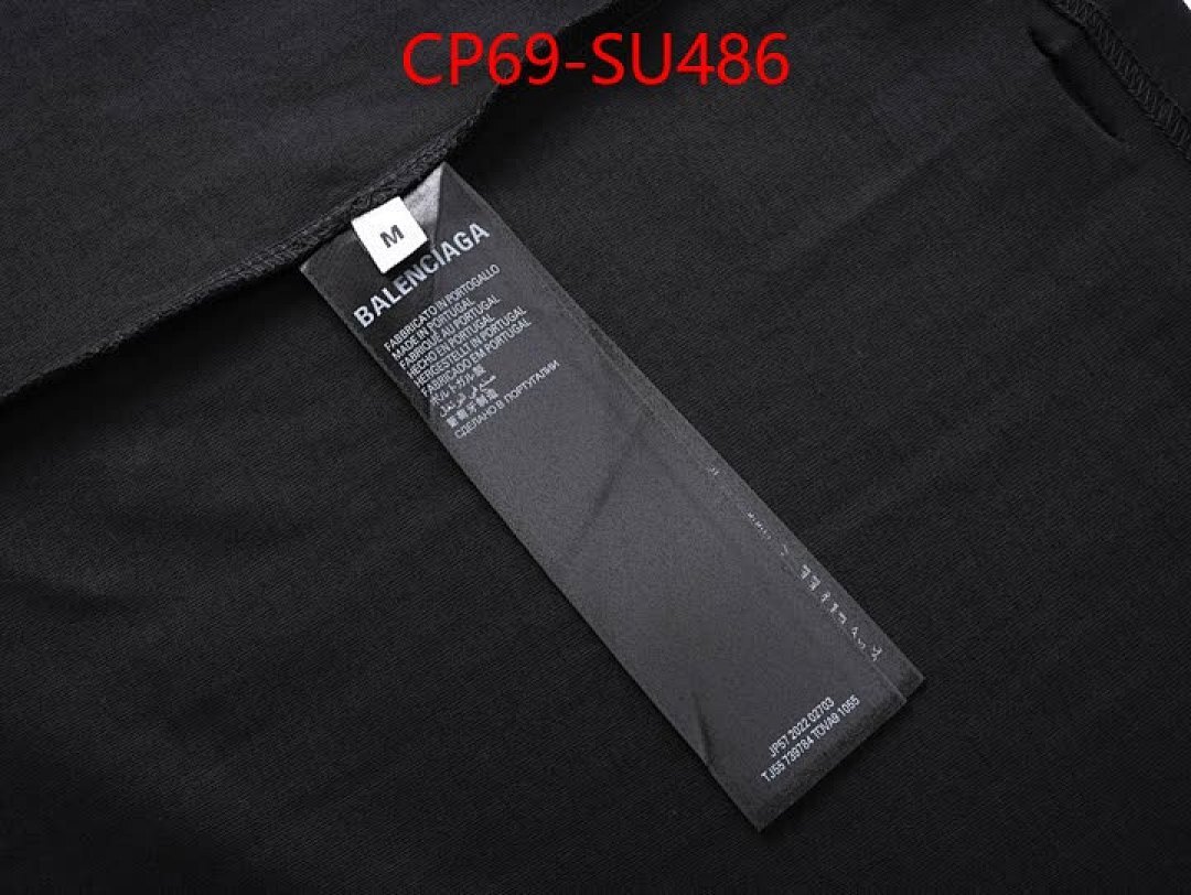 Clothing-Balenciaga ID: SU486 $: 69USD