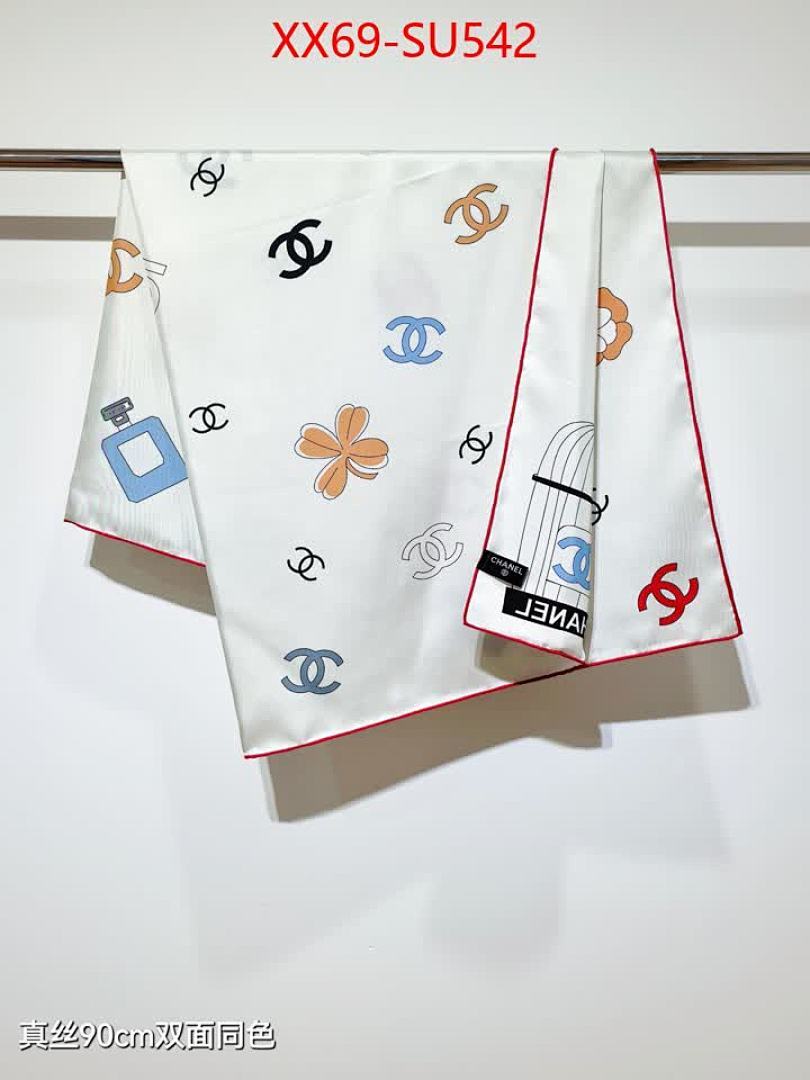 Scarf-Chnel ID: SU542 $: 69USD