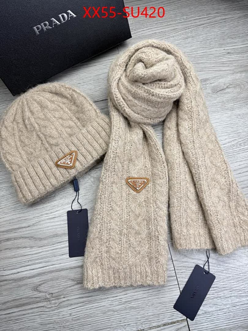 Scarf-Prada ID: SU420 $: 55USD