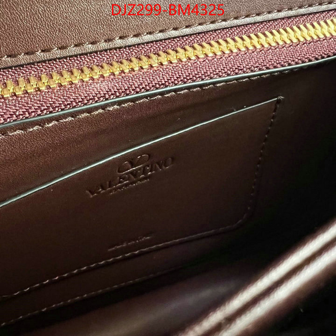 Valentino Bags(TOP)-Crossbody- ID: BM4325 $: 299USD,