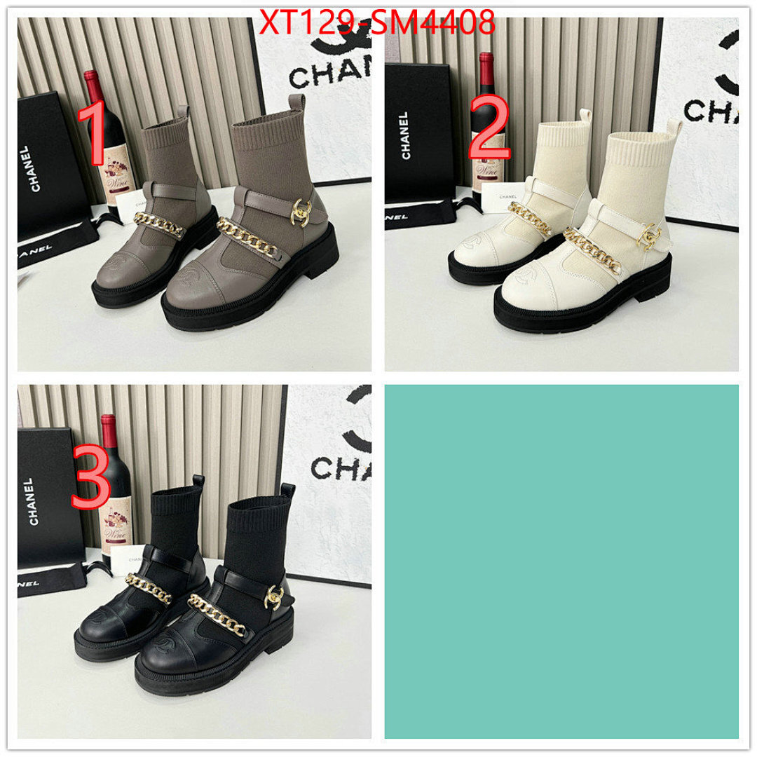 Women Shoes-Boots ID: SM4408 $: 129USD