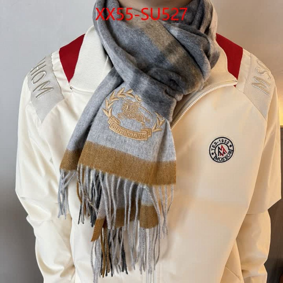Scarf-Burberry ID: SU527 $: 55USD