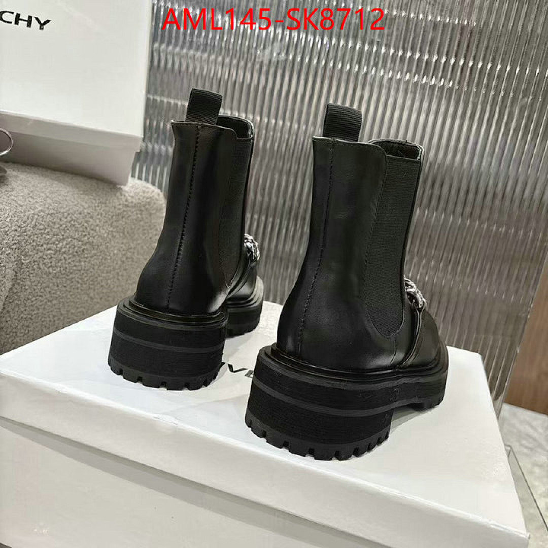 Women Shoes-Givenchy ID: SK8712 $: 145USD