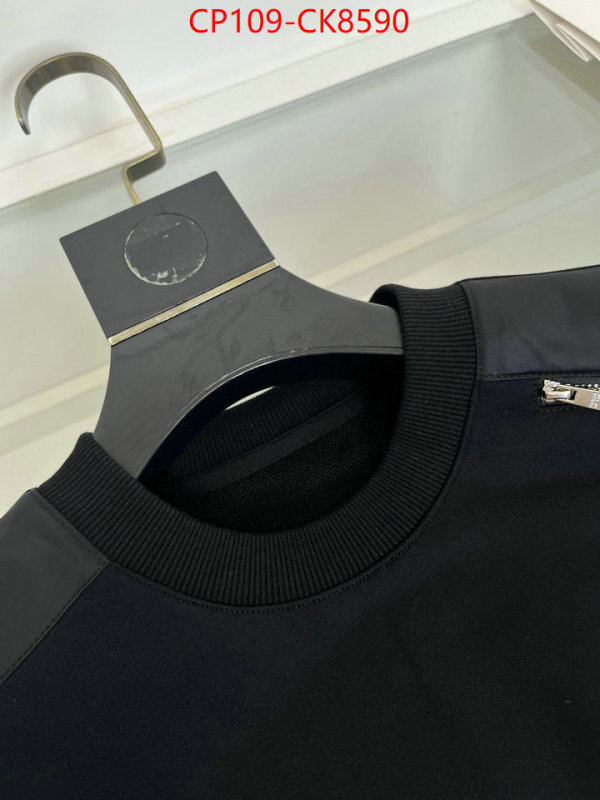 Clothing-Prada ID: CK8590 $: 109USD