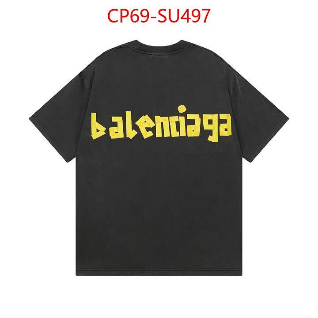 Clothing-Balenciaga ID: SU497 $: 69USD