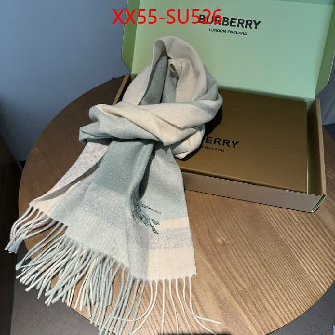Scarf-Burberry ID: SU526 $: 55USD