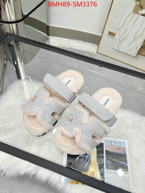 Women Shoes-Hermes where to buy fakes ID: SM3376 $: 89USD