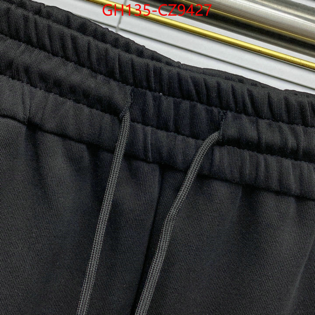 Clothing Set-Loewe ID: CZ9427 $: 135USD