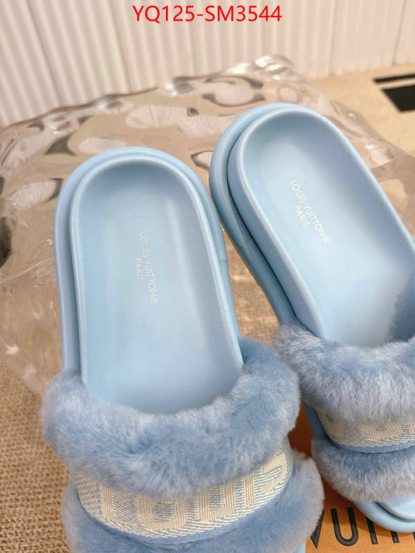 Women Shoes-LV ID: SM3544 $: 125USD