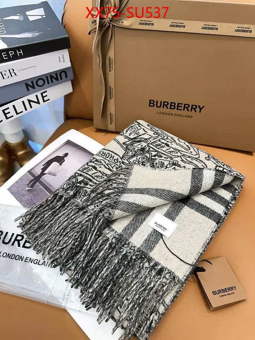 Scarf-Burberry ID: SU537 $: 75USD