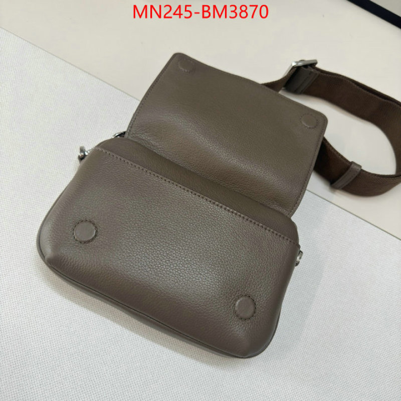 Loewe Bags(TOP)-Crossbody- ID: BM3870 $: 245USD,