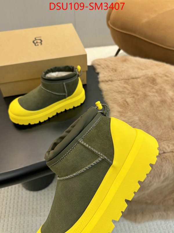 Men Shoes-UGG the quality replica ID: SM3407 $: 109USD