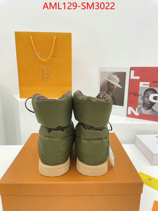 Women Shoes-Boots from china 2024 ID: SM3022 $: 129USD