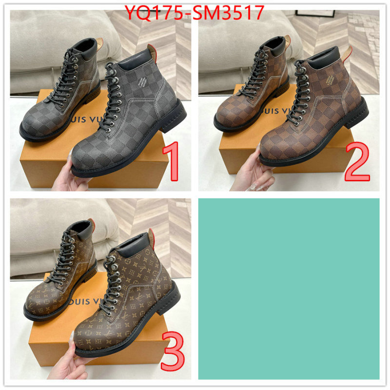Women Shoes-Boots ID: SM3517 $: 175USD