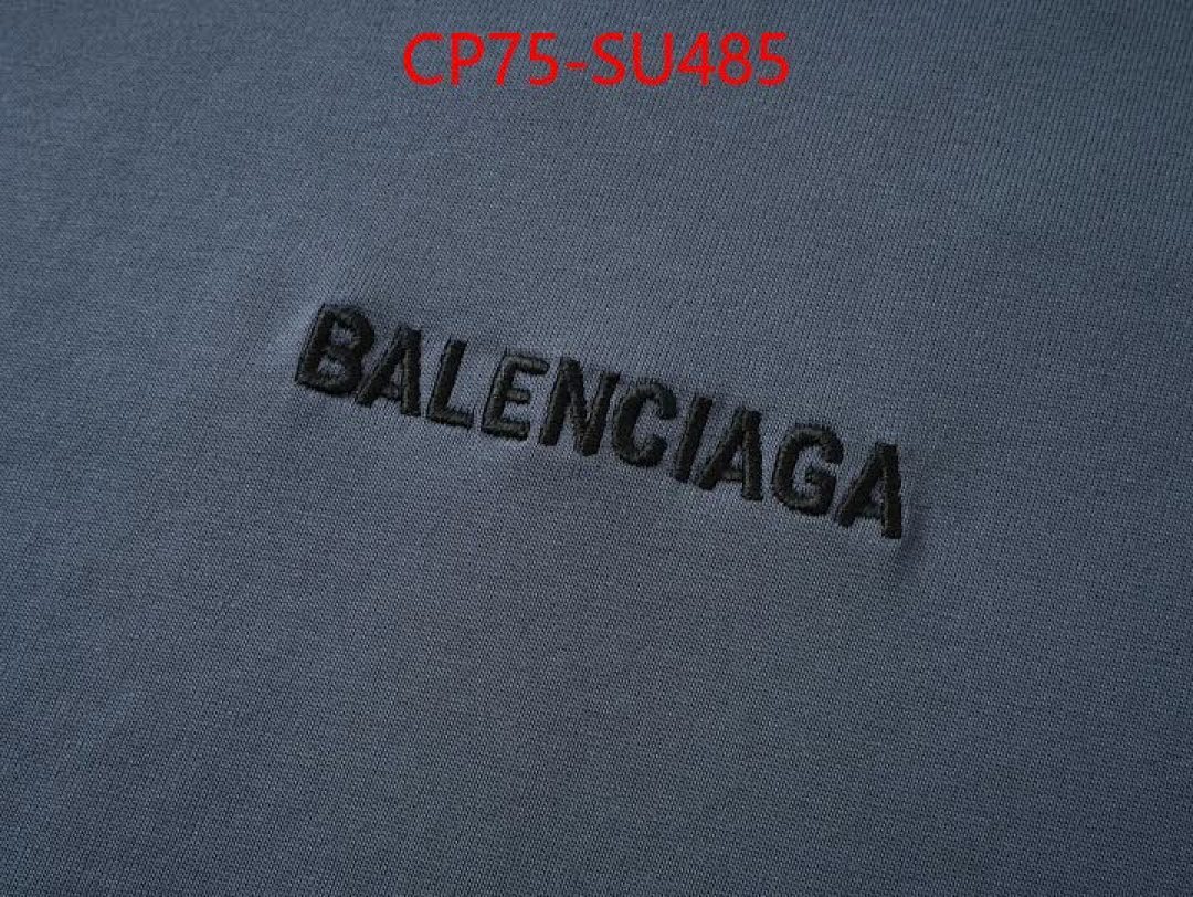 Clothing-Balenciaga ID: SU485 $: 75USD