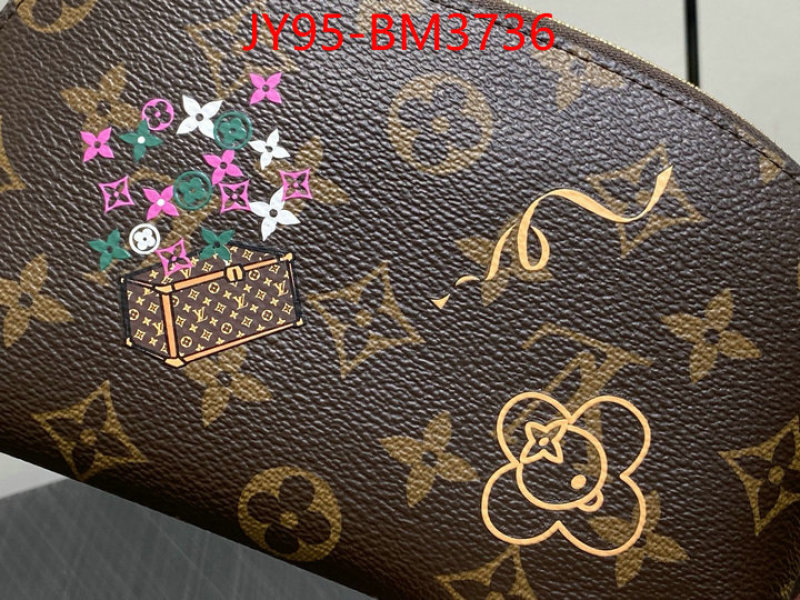LV Bags(TOP)-Vanity Bag- ID: BM3736 $: 95USD,