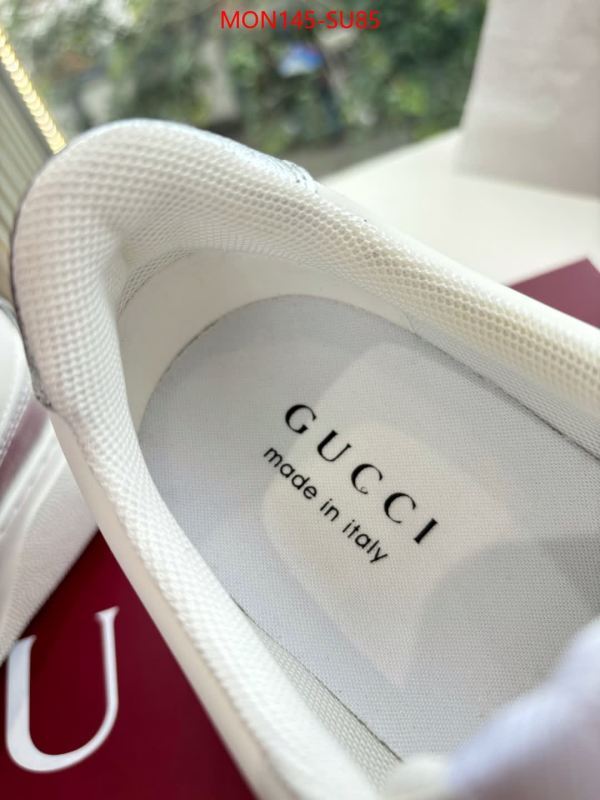Men Shoes-Gucci wholesale ID: SU85 $: 145USD