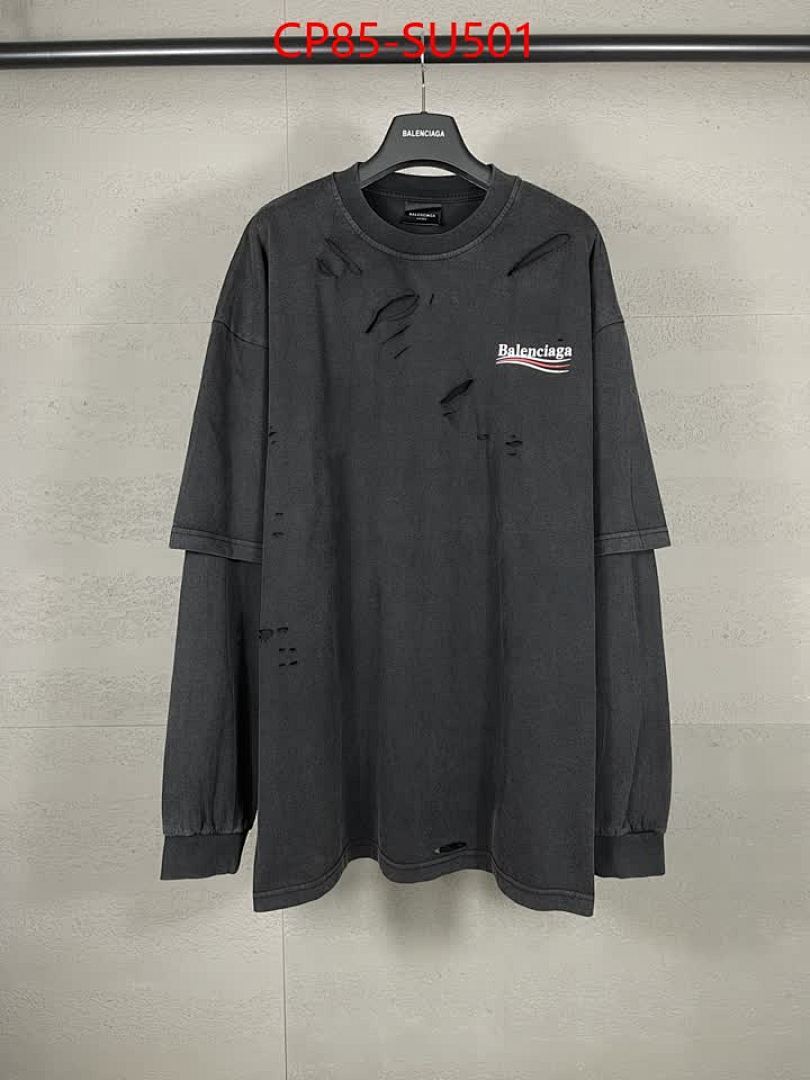 Clothing-Balenciaga ID: SU501 $: 85USD