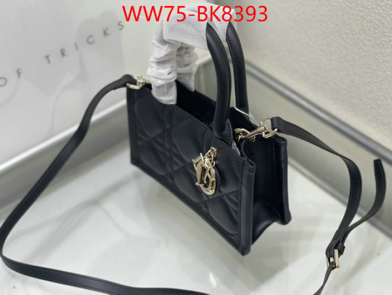 Dior Bags(4A)-Book Tote- ID: BK8393 $: 75USD,