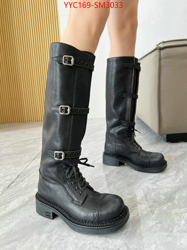 Women Shoes-Boots aaaaa+ replica designer ID: SM3033 $: 169USD