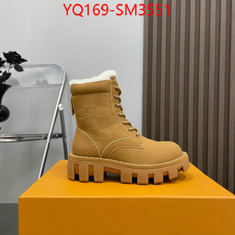 Women Shoes-LV ID: SM3551 $: 169USD