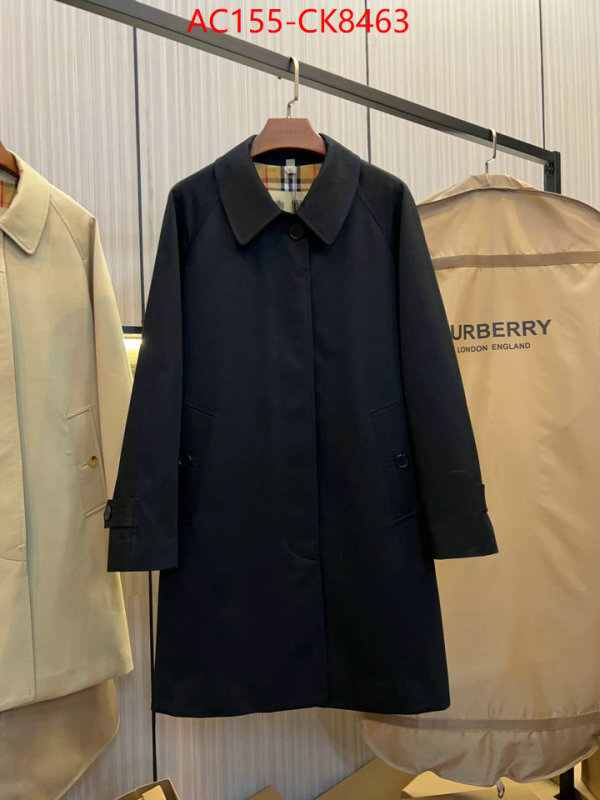 Down jacket Women-Burberry ID: CK8463 $: 155USD