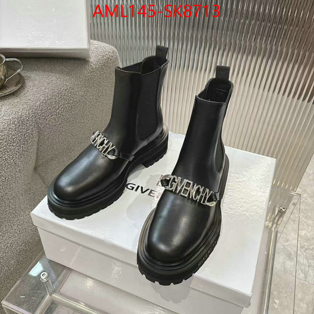 Women Shoes-Givenchy ID: SK8713 $: 145USD