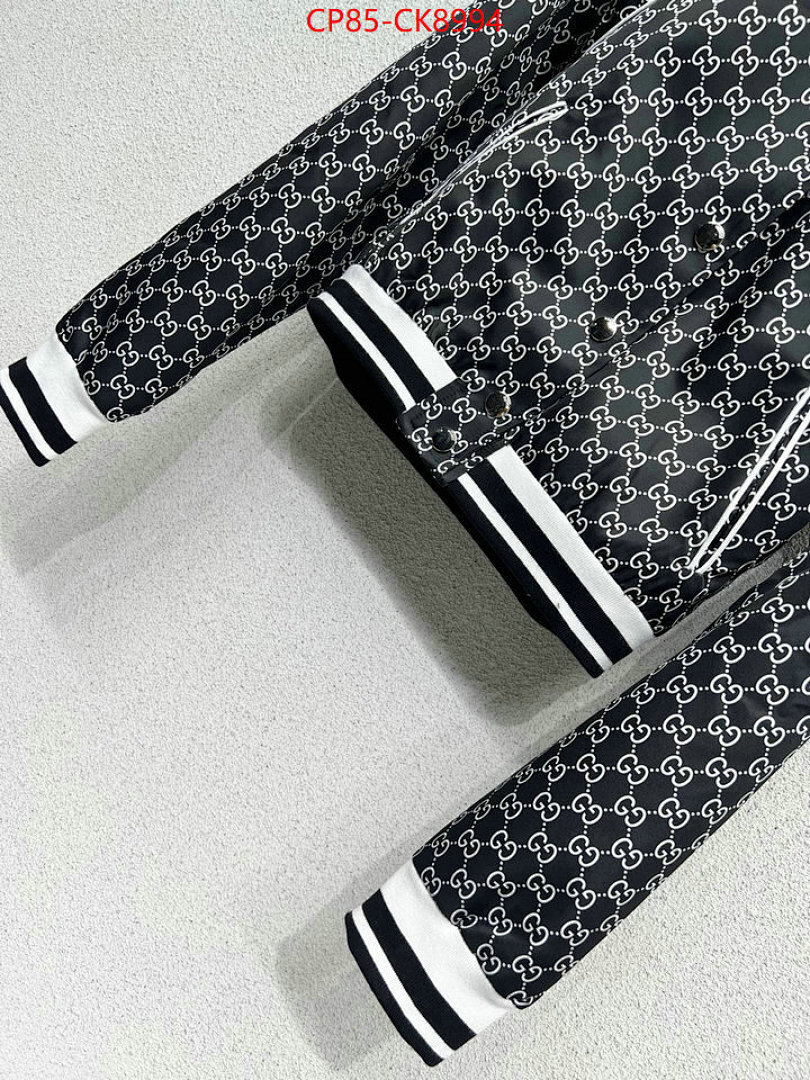 Clothing-Gucci ID: CK8994 $: 85USD