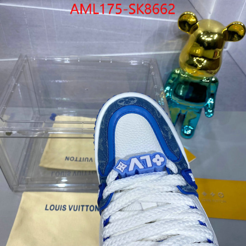 Men Shoes-LV ID: SK8662 $: 175USD