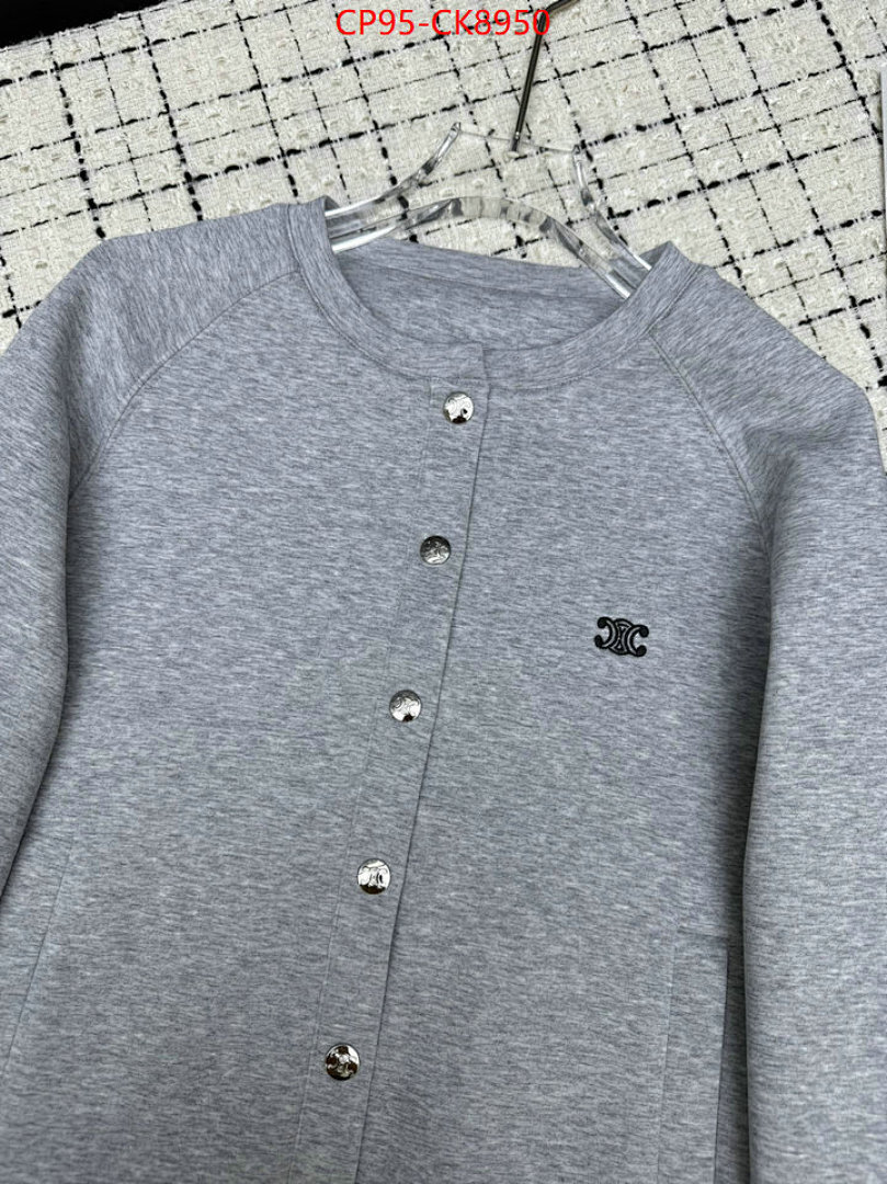 Clothing-Celine ID: CK8950 $: 95USD