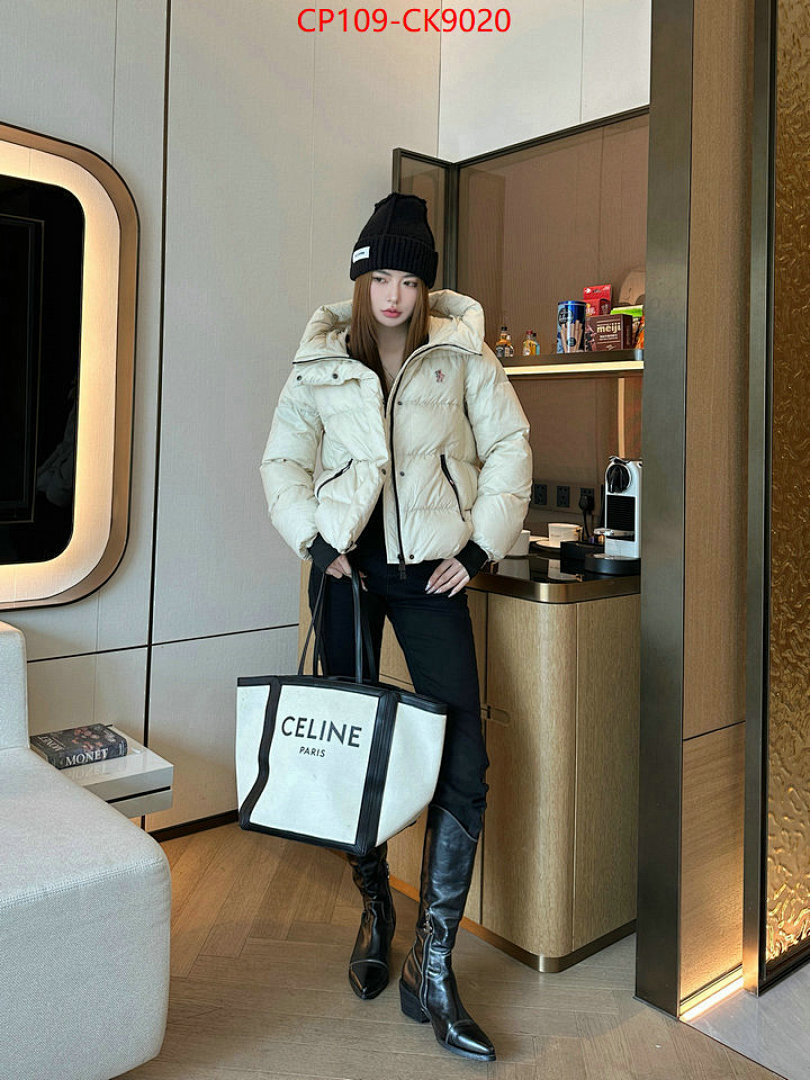 Down jacket Women-Moncler ID: CK9020 $: 109USD