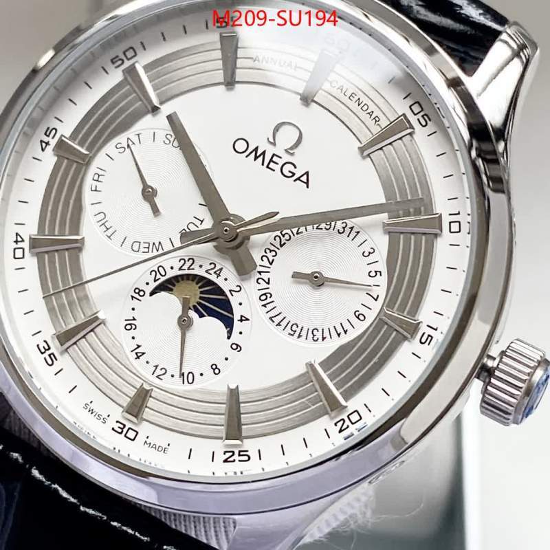 Watch(TOP)-Omega ID: SU194 $: 209USD