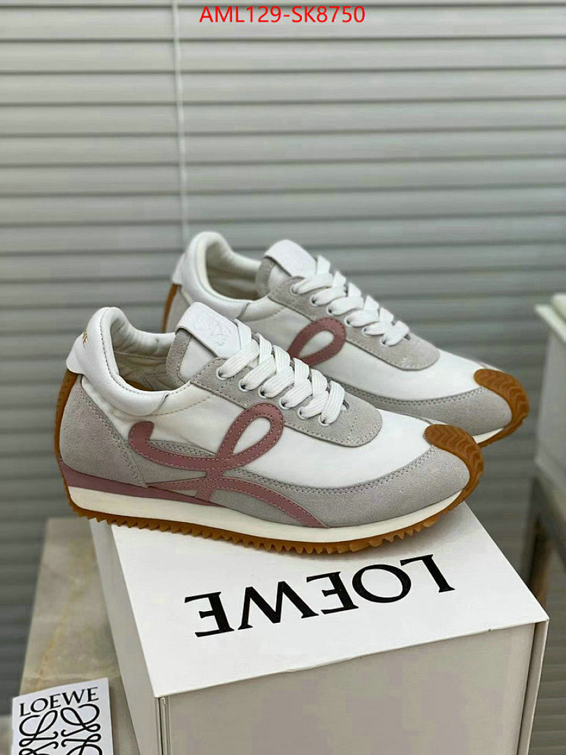 Men Shoes-Loewe ID: SK8750 $: 129USD