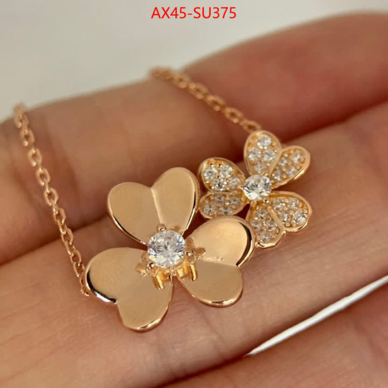 Jewelry-Van Cleef Arpels ID: SU375 $: 45USD