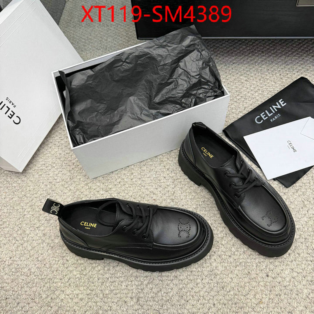 Women Shoes-CELINE ID: SM4389 $: 119USD