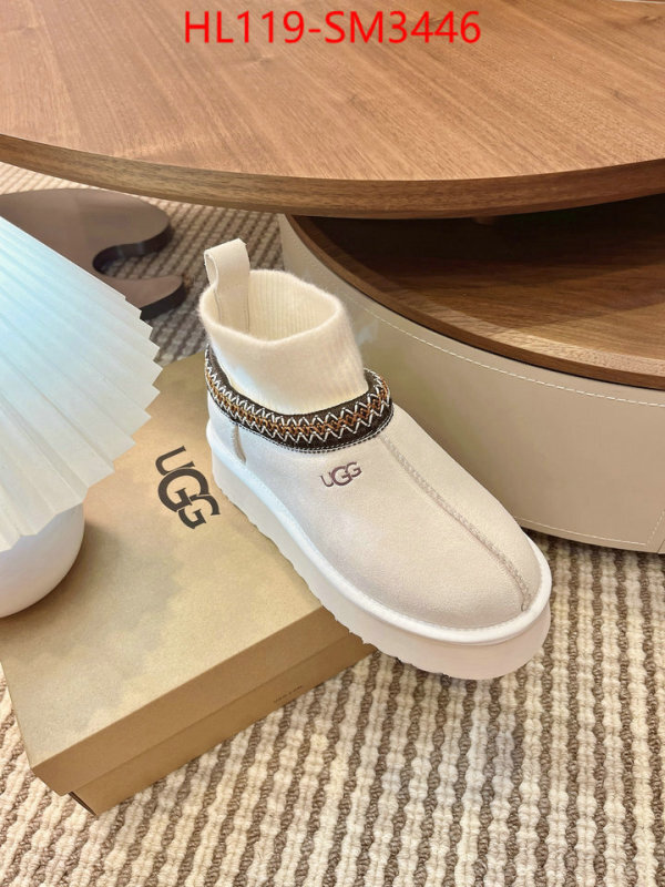 Women Shoes-Boots 7 star quality designer replica ID: SM3446 $: 119USD