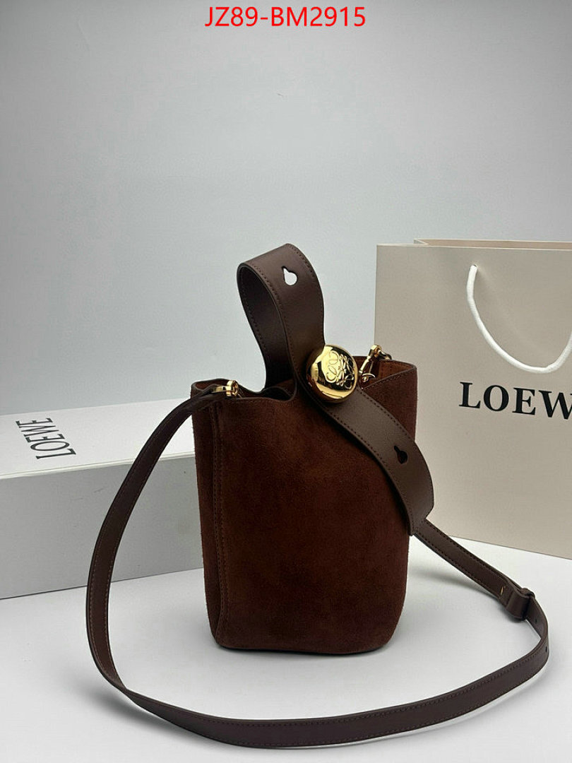 Loewe Bags(4A)-Bucket Bag ID: BM2915 $: 89USD,