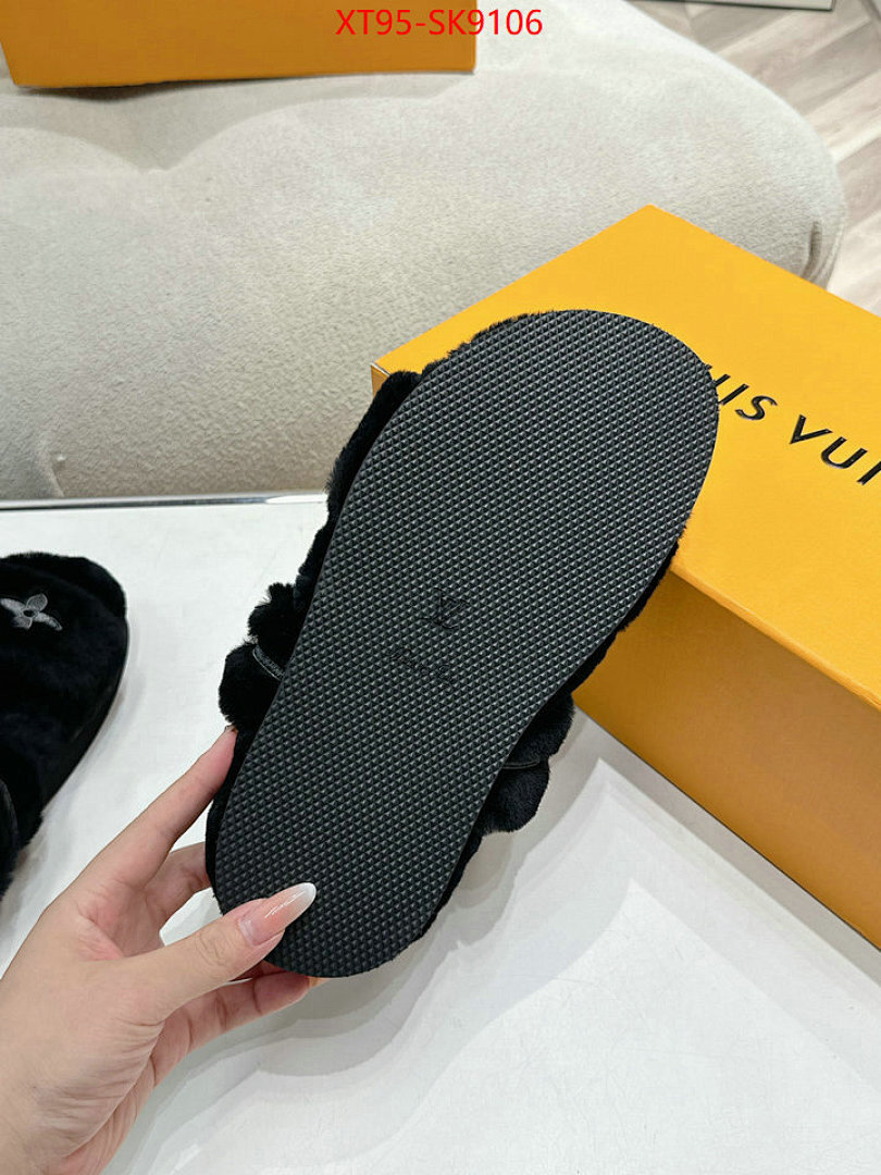 Women Shoes-LV ID: SK9106 $: 95USD