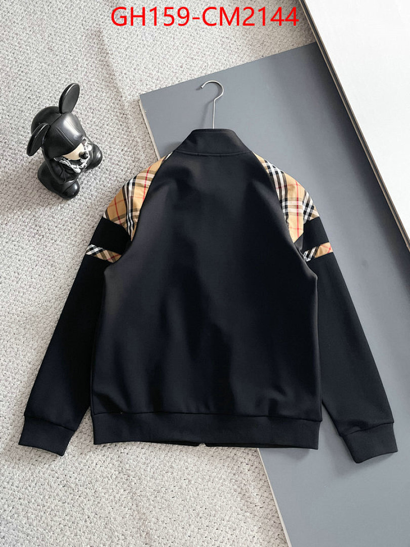 Clothing Set-Burberry ID: CM2144 $: 159USD