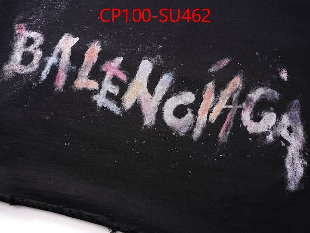 Clothing-Balenciaga ID: SU462 $: 100USD