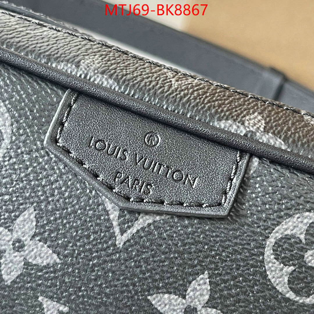 LV Bags(4A)-Pochette MTis Bag- ID: BK8867 $: 69USD,