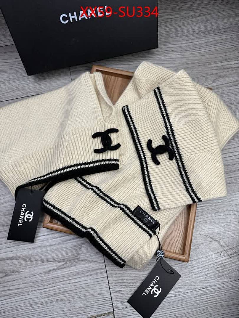 Scarf-Chnel ID: SU334 $: 59USD
