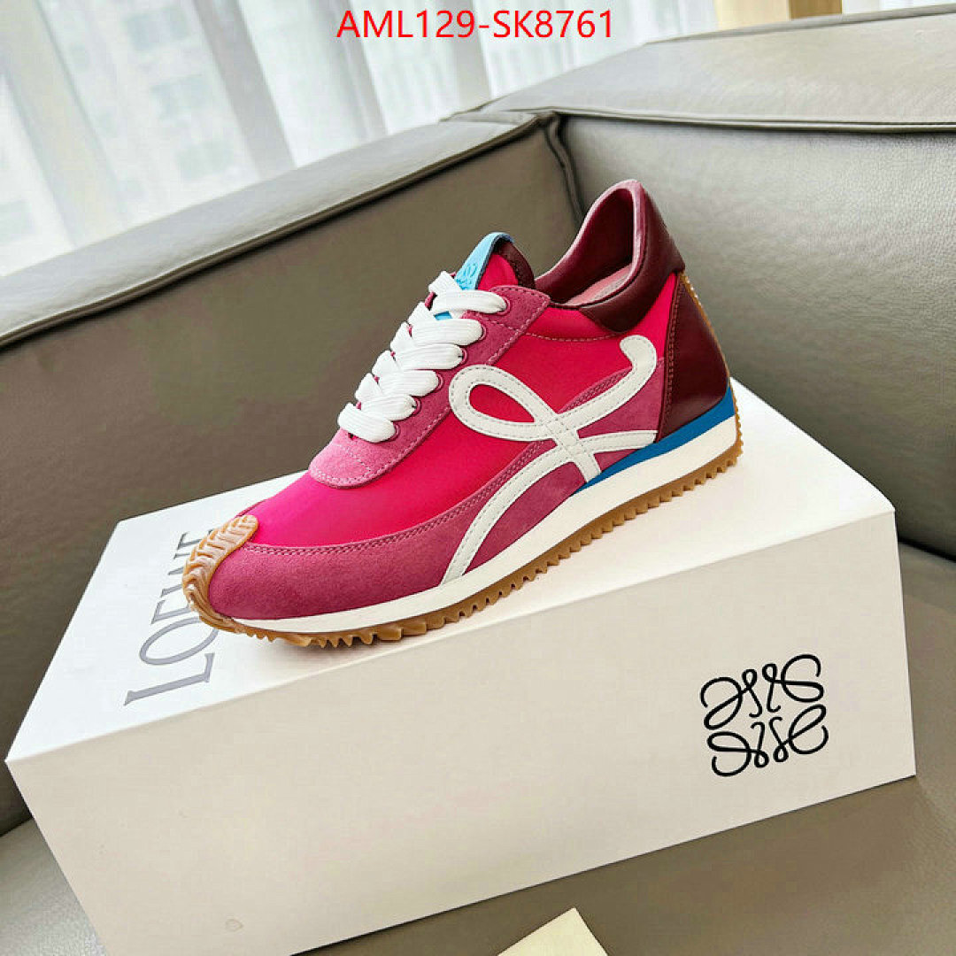 Women Shoes-Loewe ID: SK8761 $: 129USD