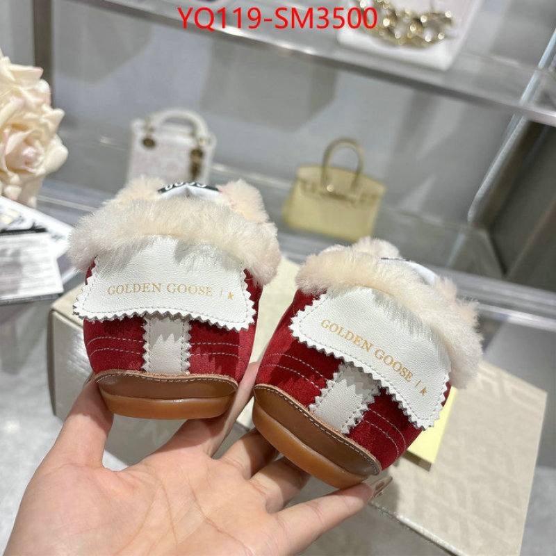 Women Shoes-Golden Goose ID: SM3500 $: 119USD