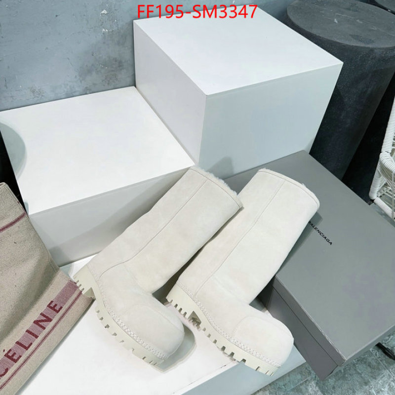 Women Shoes-Balenciaga how to start selling replica ID: SM3347 $: 195USD