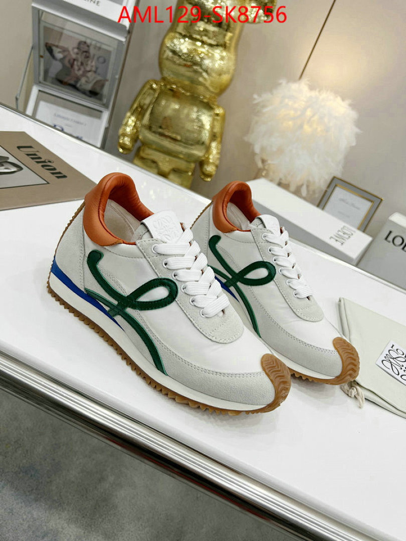 Women Shoes-Loewe ID: SK8756 $: 129USD