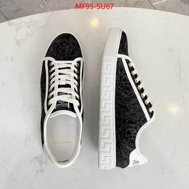 Men Shoes-Versace sale outlet online ID: SU67 $: 95USD